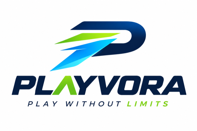 Playvora — play without limits